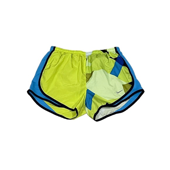Nike Pants - Women's Nike Dri-fit shorts,‎ Bright Green, S, #517-H